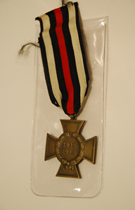 german world war one medal iron cross